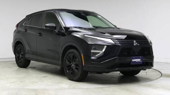 MITSUBISHI ECLIPSE CROSS 2022 JA4ASVAA1NZ002324 image